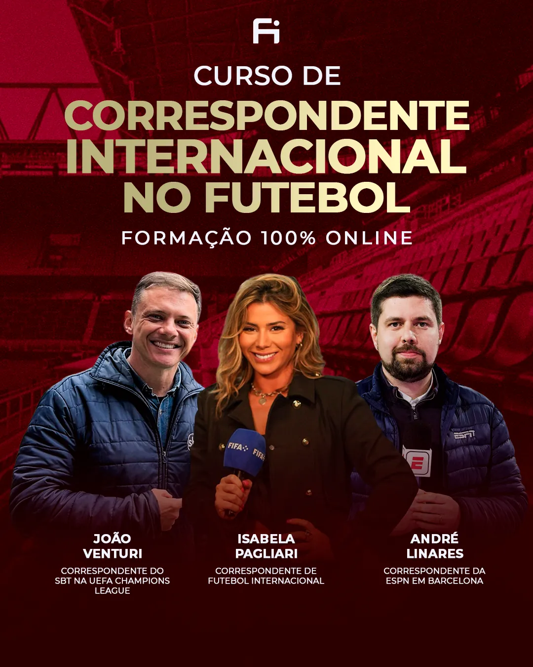 Correspondente Internacional no Futebol
