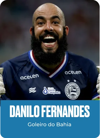 Danilo Fernandes