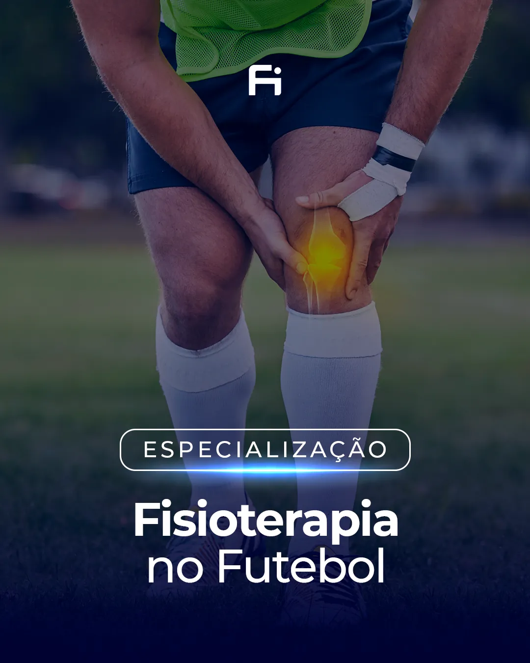 Fisioterapia no Futebol