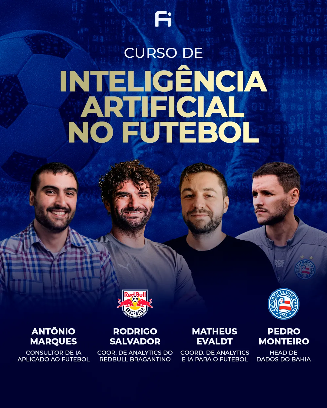 Inteligência Artificial no Futebol