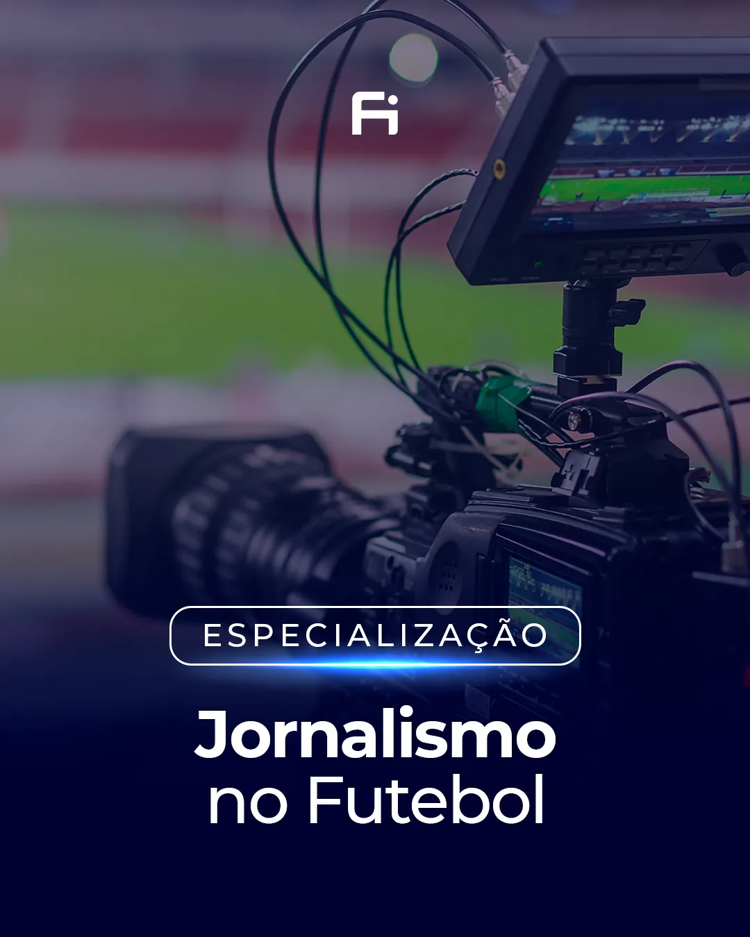 Jornalismo no Futebol