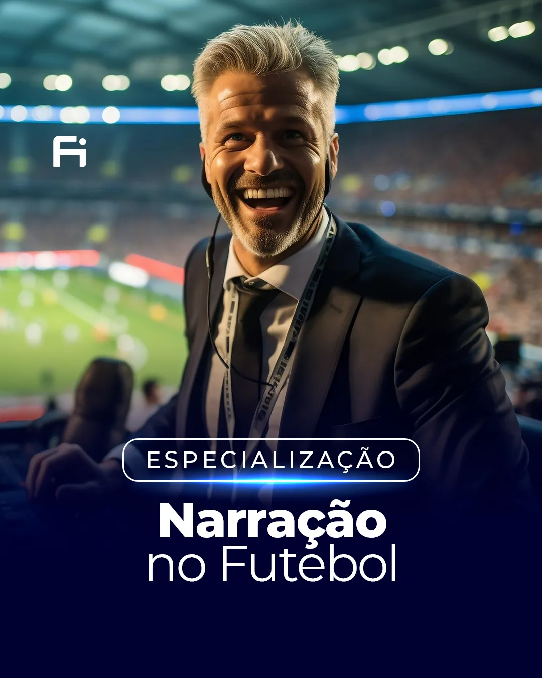 Narração no Futebol