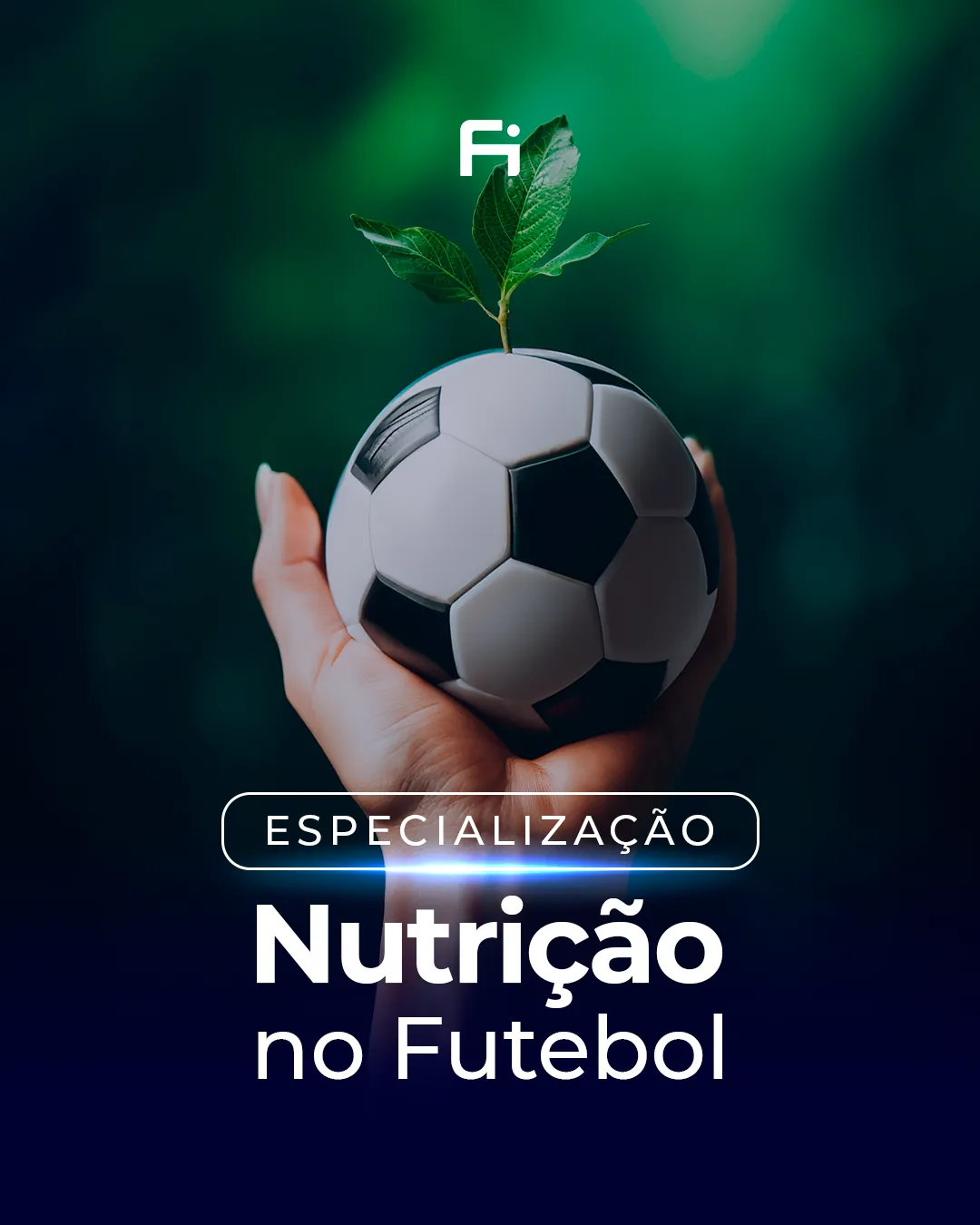 Nutrição no Futebol