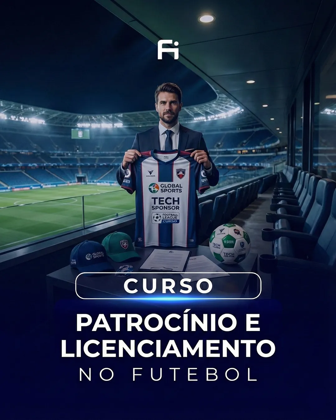 Patrocínio e Licenciamento no Futebol