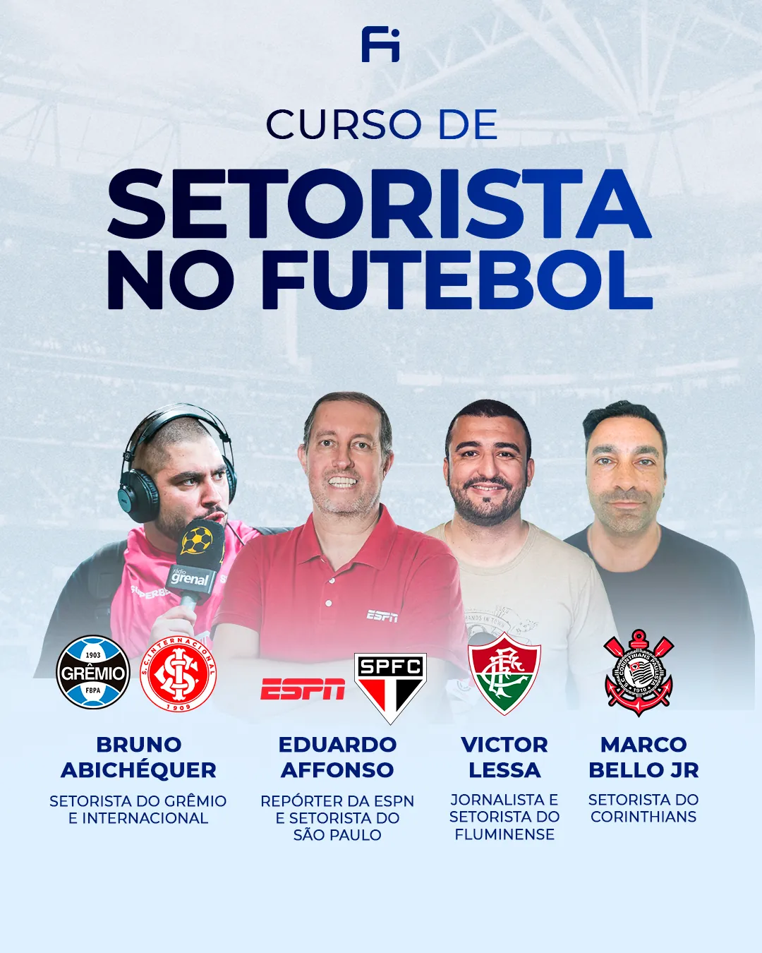 Setorista no Futebol