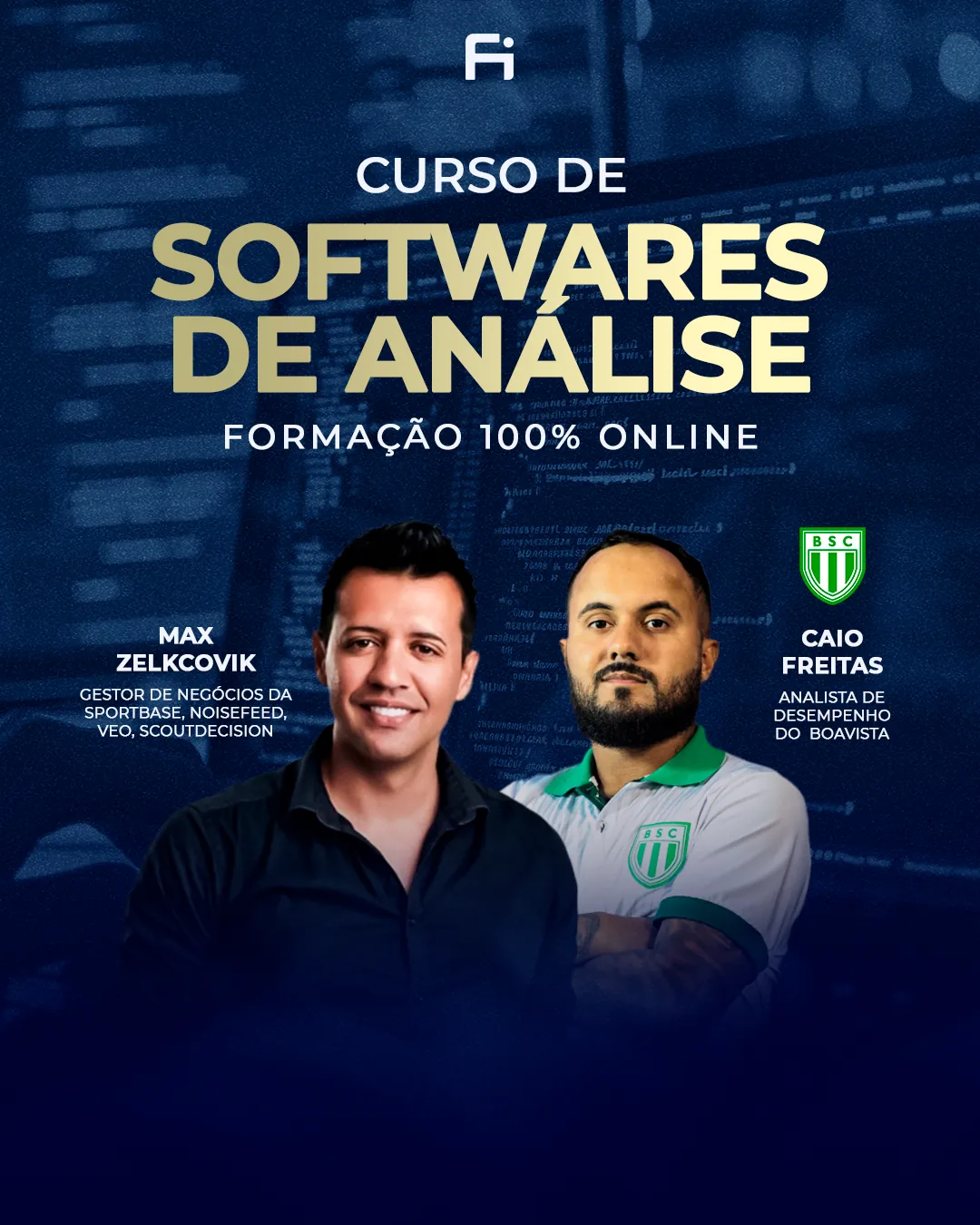 Softwares de Análise