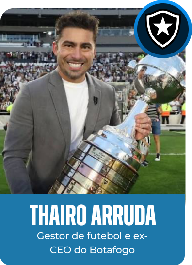Thairo Arruda