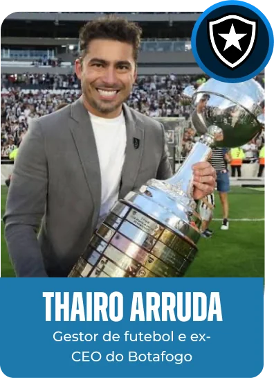Thairo Arruda