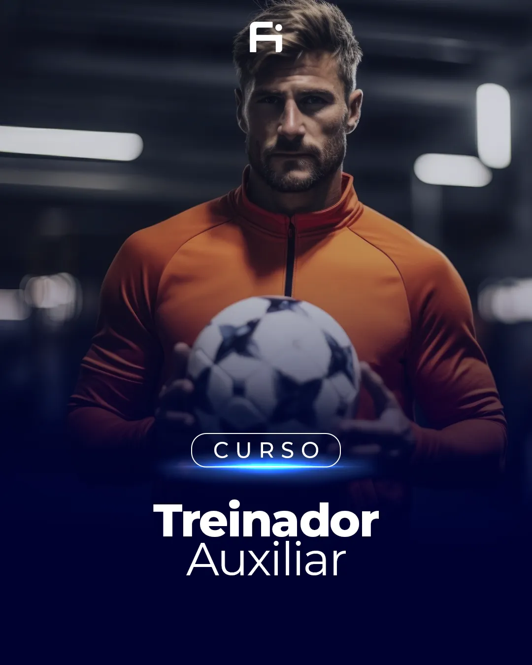 Treinador Auxiliar