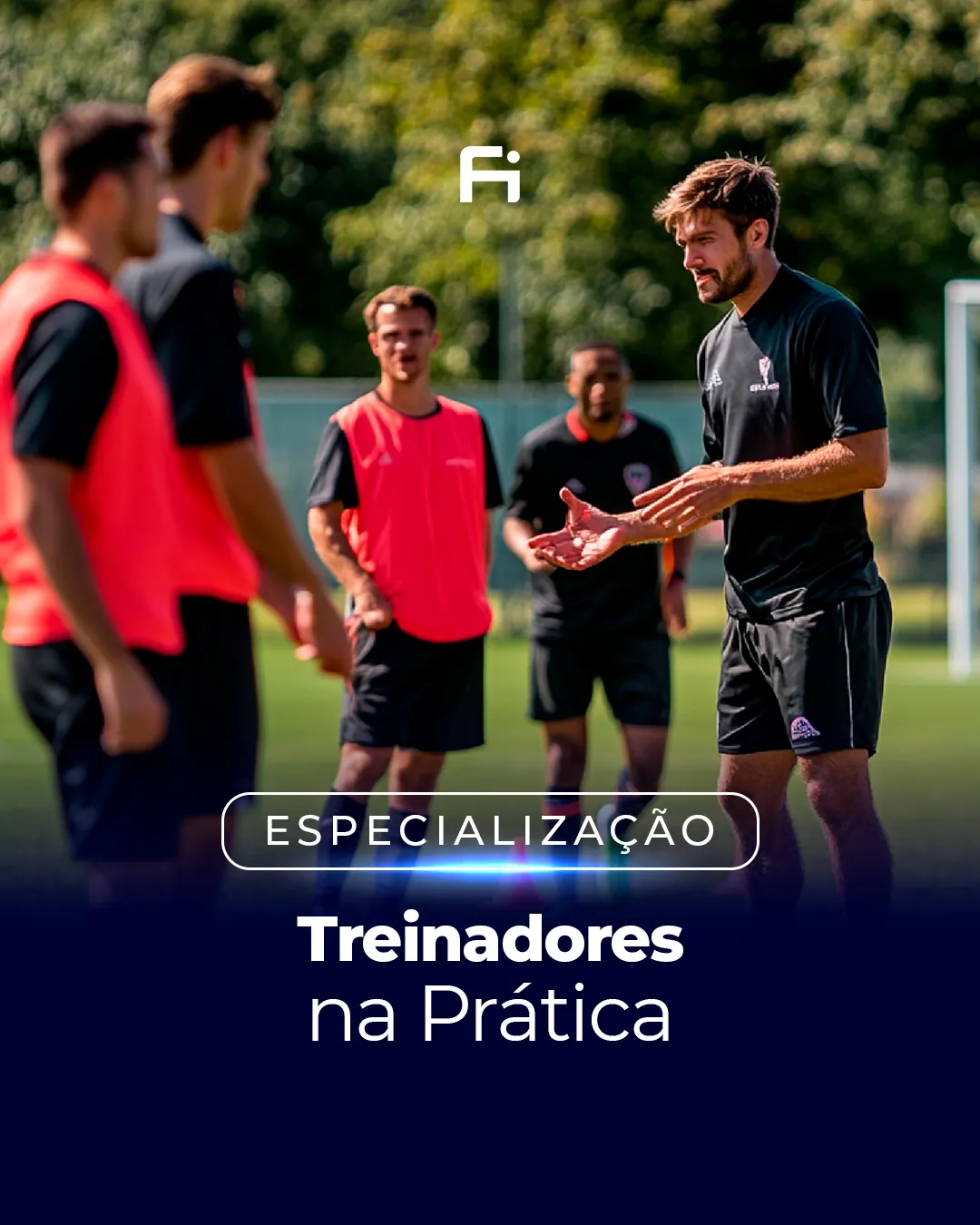 Treinadores na Prática