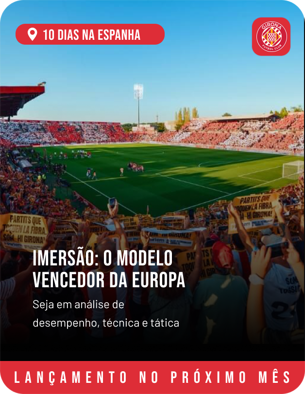 Imersão: o modelo vencedor da Europa — 10 dias na Espanha (lançamento no próximo mês)