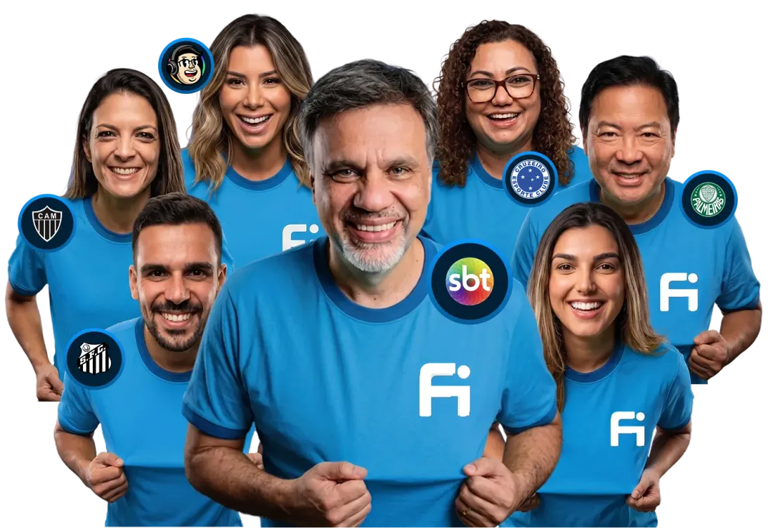 Mentores do Futebol Interativo
