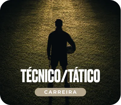 Trilha TECNICO / TATICO